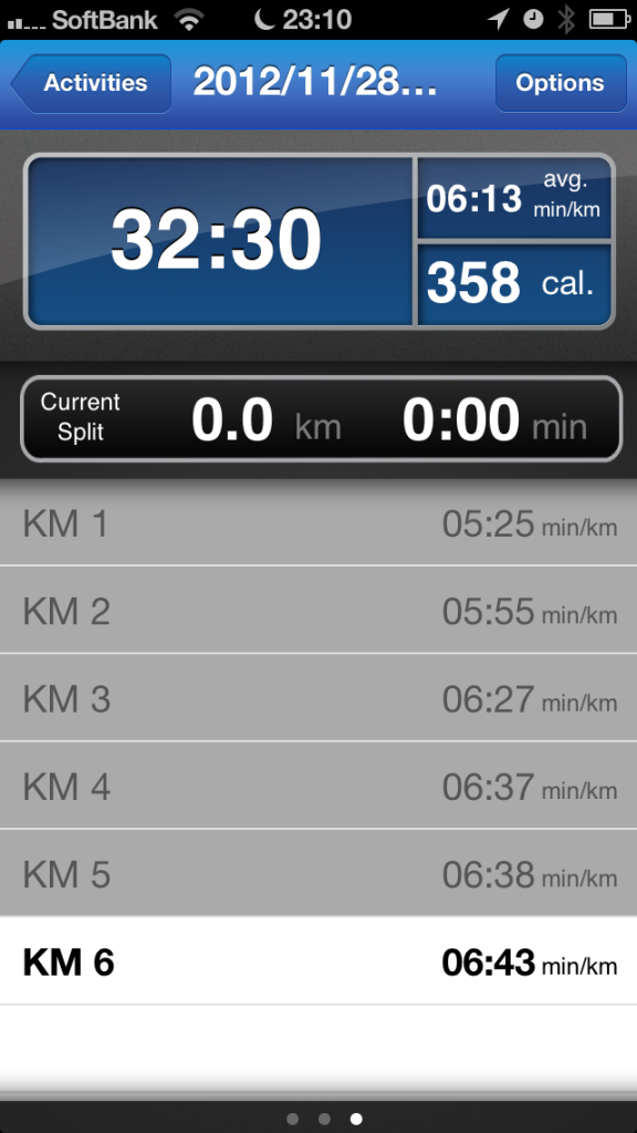 first run keeper