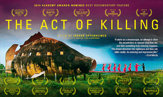 theactofkilling