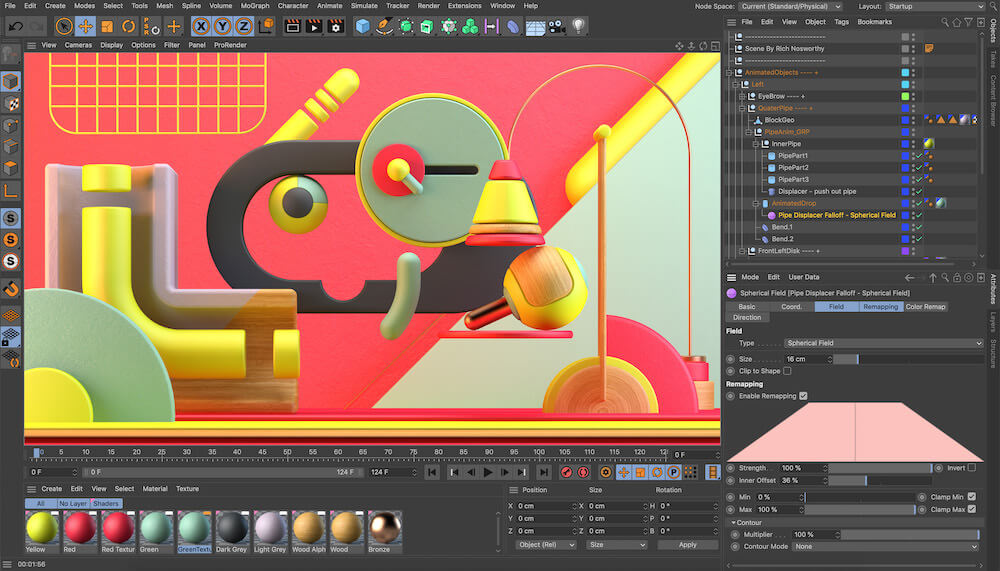 Cinema 4D