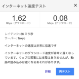 ADSL SPEED