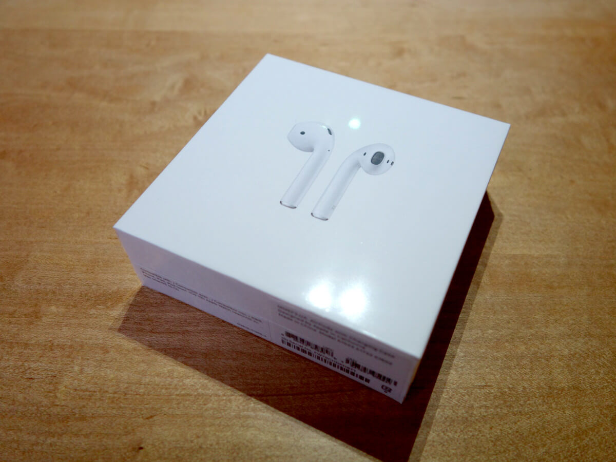 AirPods