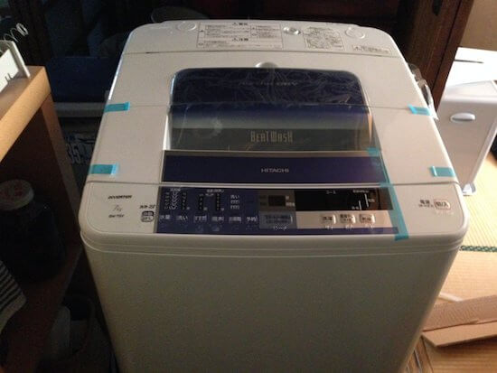 最新の洗濯機は色々進化していた！日立のビートウォッシュを選んだ3つのポイント