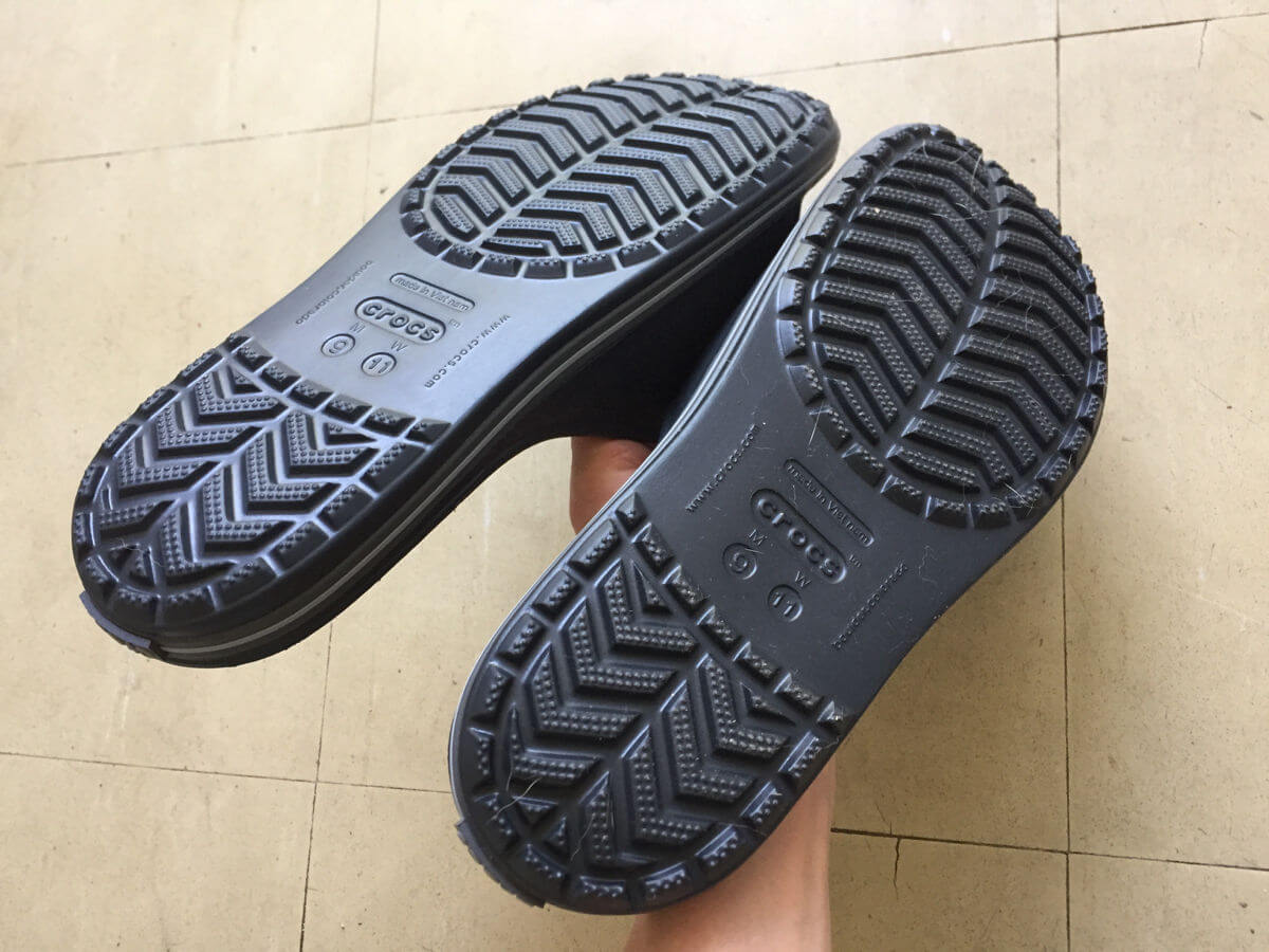 Crocs クロックス のサンダルが安価でシンプル 履き心地もよい Iwaimotors Blog