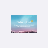 flickr-uploader