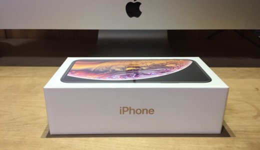 iPhone XS