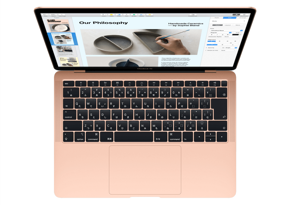 MacBook Air 2019
