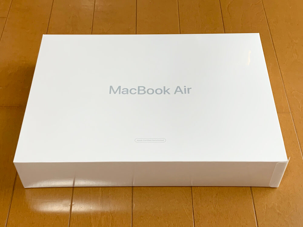 MacBook Air 2019