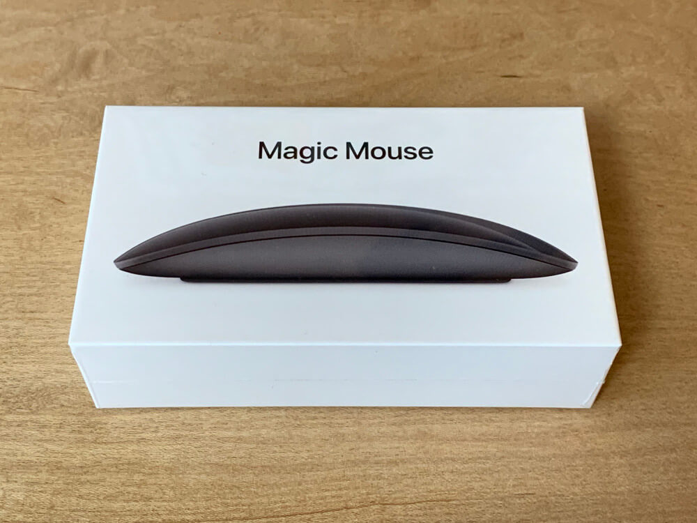 Magic Mouse 2 ブラック