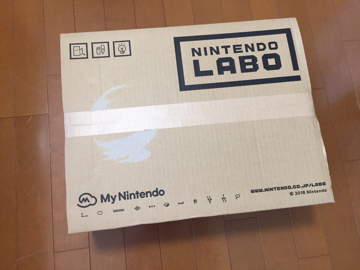 Nintendo Labo