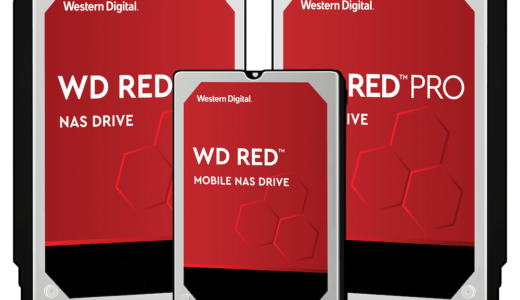 WD RED