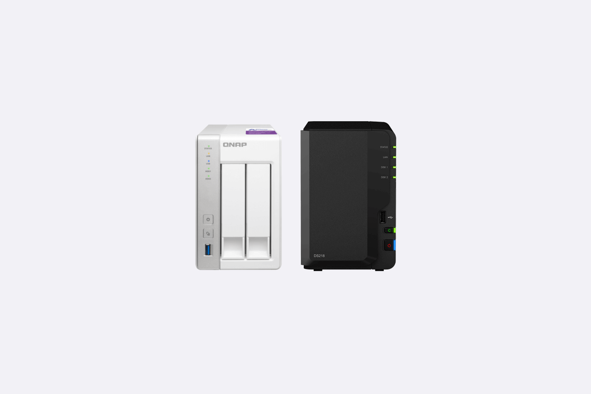 【ほぼ新品】QNAP(キューナップ)QNA-T116G1T NAS シルバー QNAP キューナップ TS-664-8G [NASケース・NASキット（HDD無し