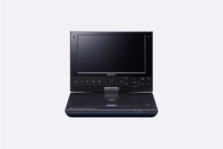 sony dvd player