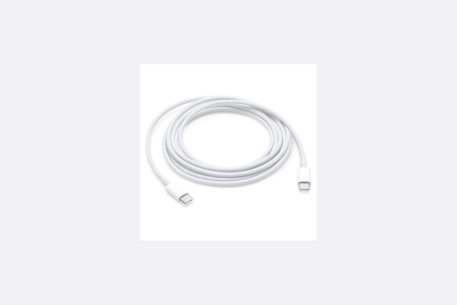 mac usb-c cable